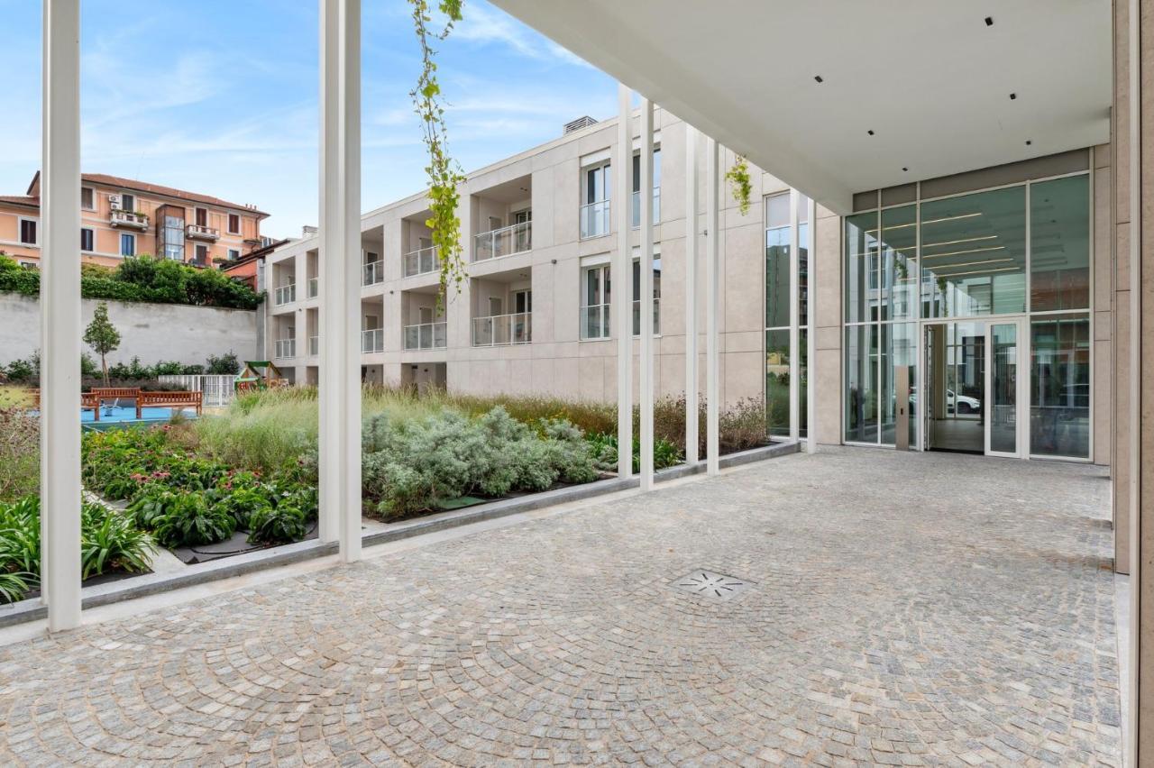 Limehome Milan Via Stresa Exterior photo